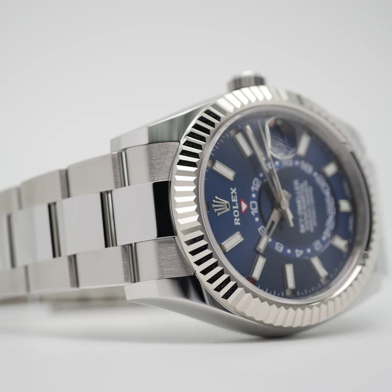 Rolex Sky-Dweller Stahl 326934 - 2021