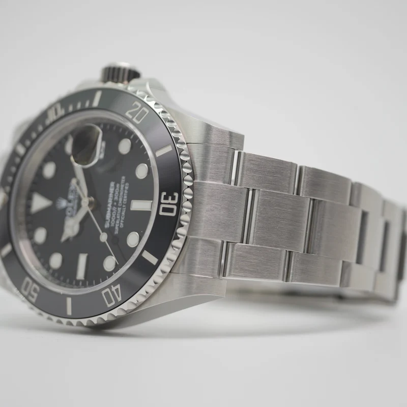 Rolex Submariner 41 Date Stahl 126610LN - 2021