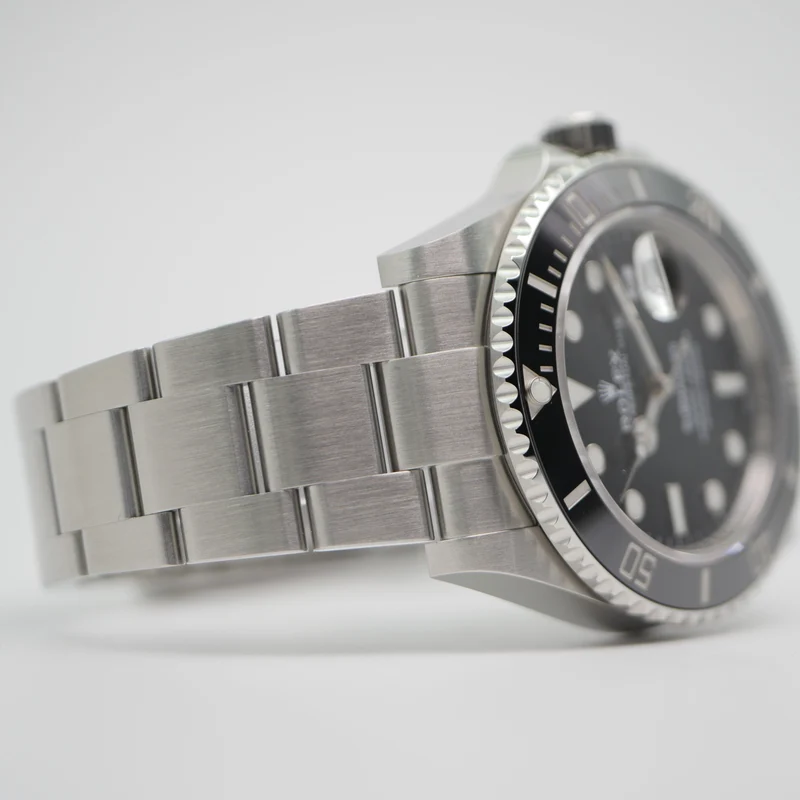 Rolex Submariner 41 Date Stahl 126610LN - 2021