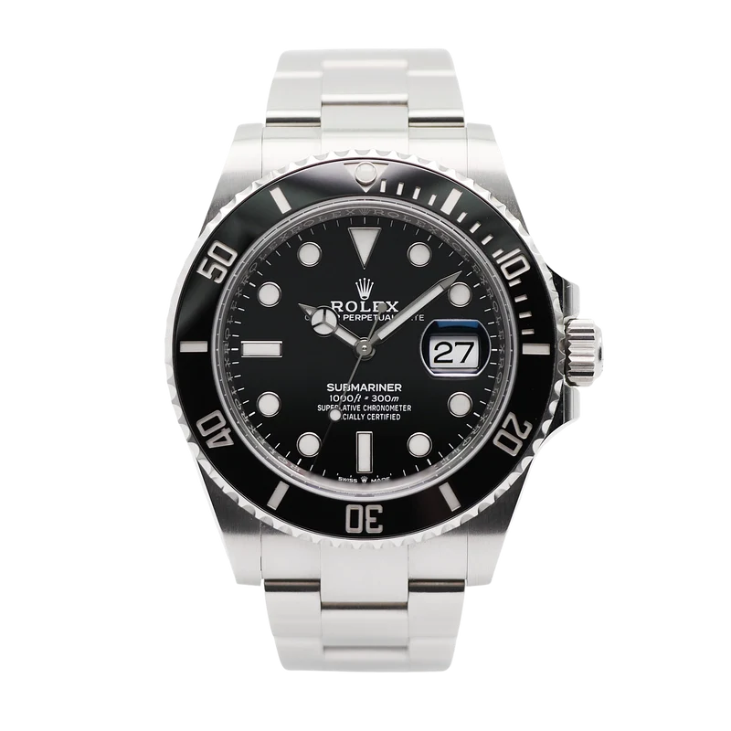 Rolex Submariner Date 41 Stahl 126610LN - 2020