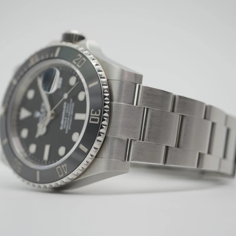 Rolex Submariner Date 41 Stahl 126610LN - 2020