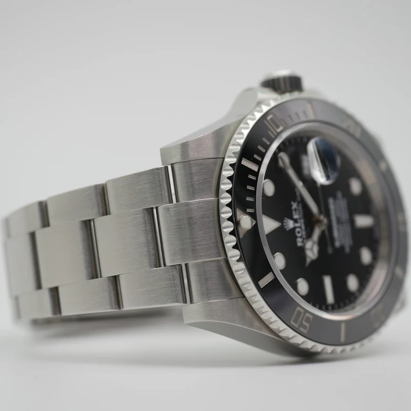 Rolex Submariner Date 41 Stahl 126610LN - 2020