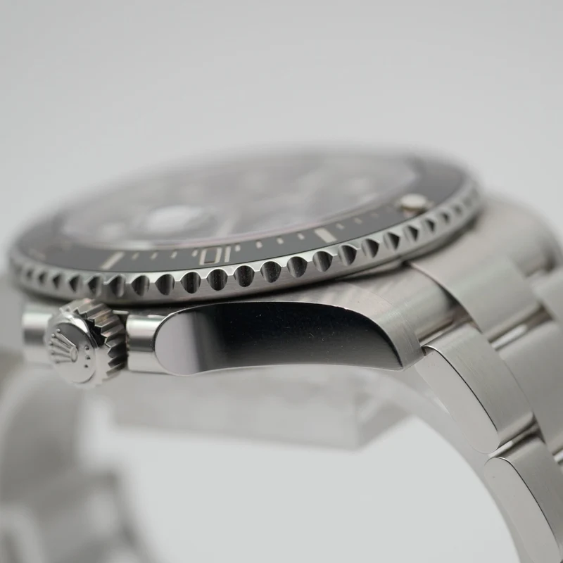 Rolex Submariner Date 41 Stahl 126610LN - 2020