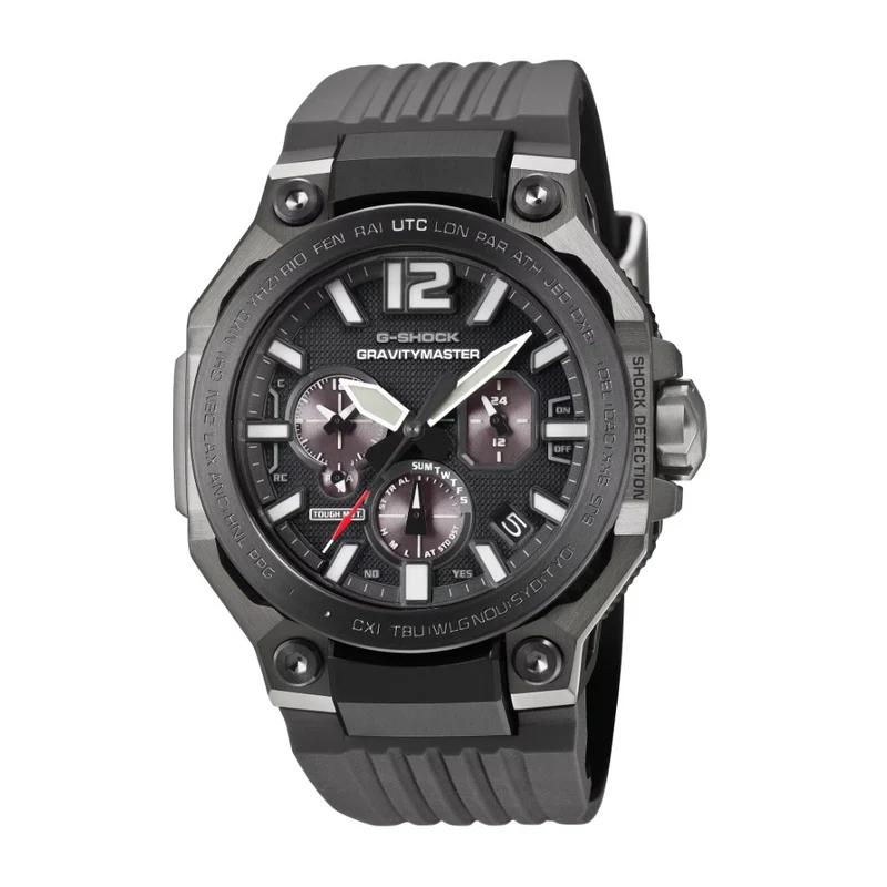 Casio G-Shock GravityMaster TOUGH MVT.2 GWR-B3000B-8AER