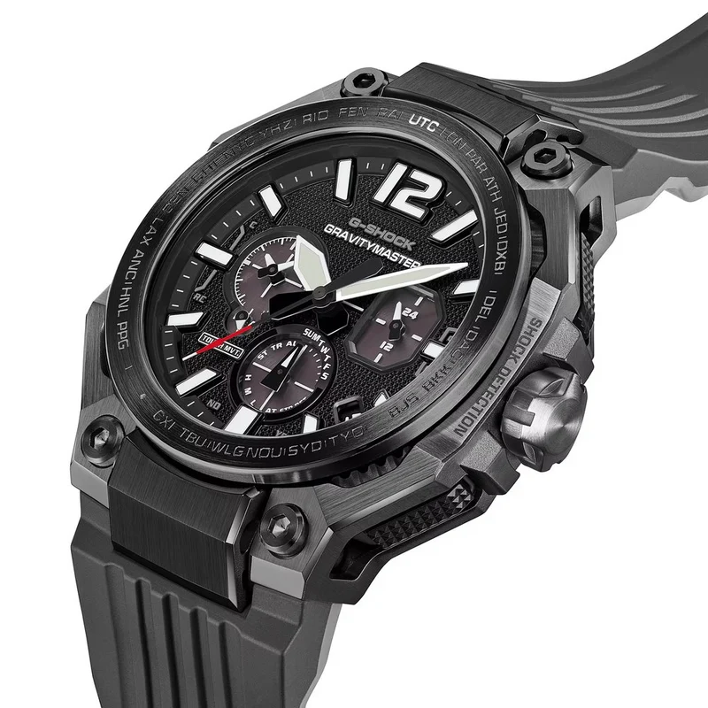 Casio G-Shock GravityMaster TOUGH MVT.2 GWR-B3000B-8AER