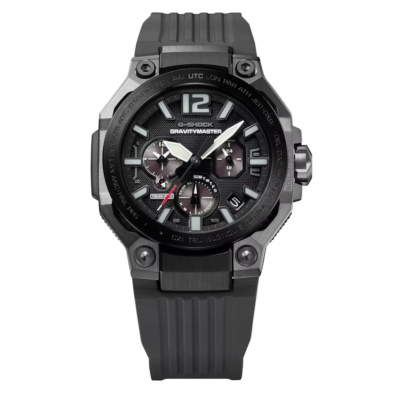 Casio G-Shock GravityMaster TOUGH MVT.2 GWR-B3000B-8AER
