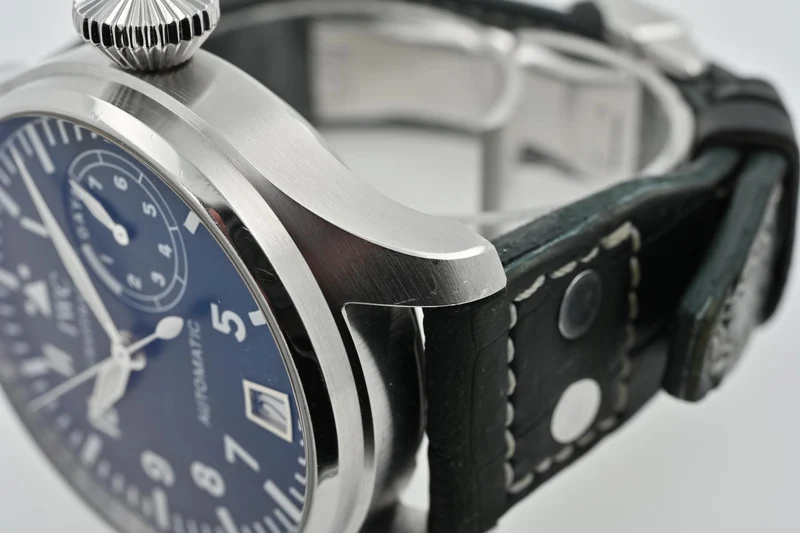 IWC Große Fliegeruhr Big Pilot 7 days IW5002 IW500201 LC100