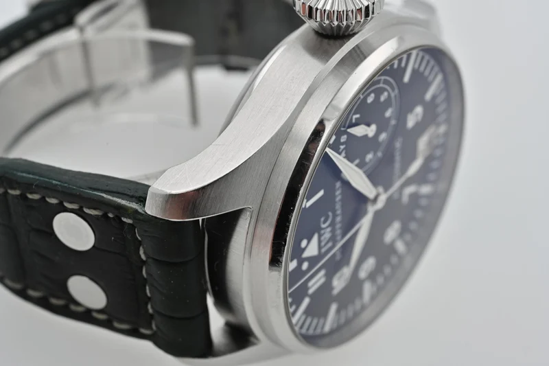 IWC Große Fliegeruhr Big Pilot 7 days IW5002 IW500201 LC100