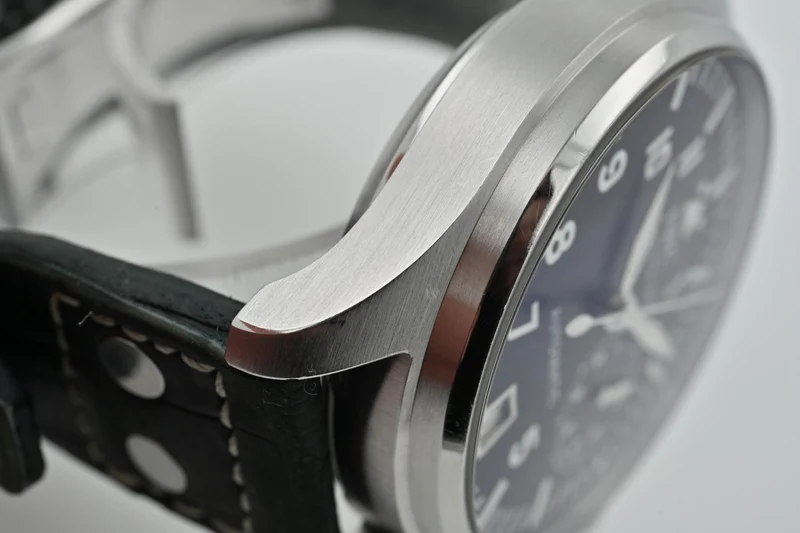 IWC Große Fliegeruhr Big Pilot 7 days IW5002 IW500201 LC100