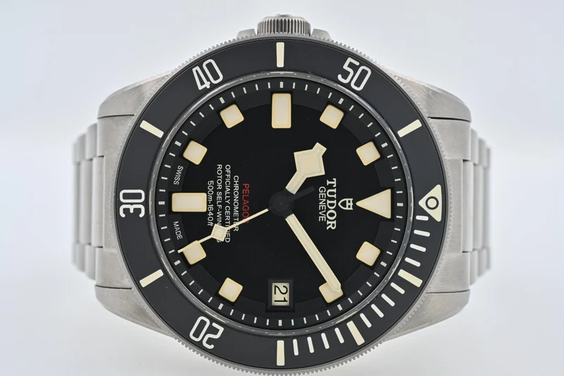 Tudor Pelagos LHD Left Hand 25610TNL