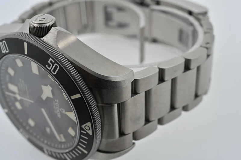 Tudor Pelagos LHD Left Hand 25610TNL