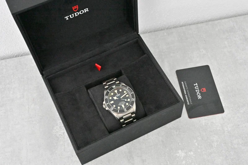 Tudor Pelagos LHD Left Hand 25610TNL