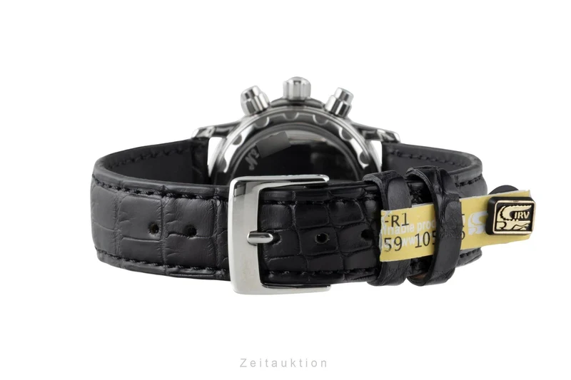 Blancpain Leman chronograph steel automatic women's watch 2385F [2605576]