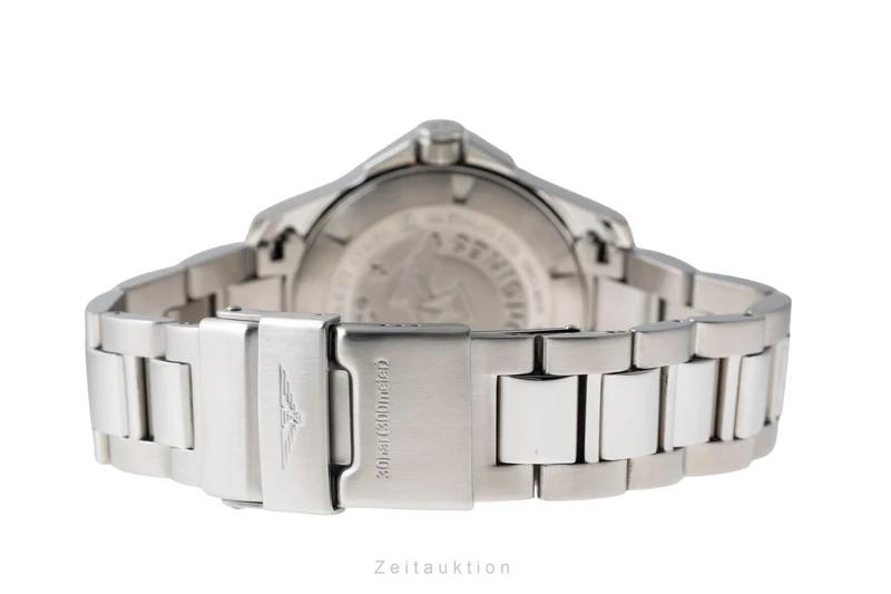 Longines Hydro Conquest steel quartz men's watch L3.640.4 [2605734]