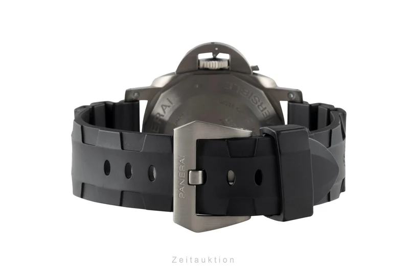 Panerai Submersible titanium automatic men's watch PAM01389 VP: 11300EUR [2605763]