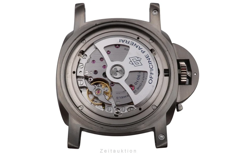 Panerai Submersible titanium automatic men's watch PAM01389 VP: 11300EUR [2605763]