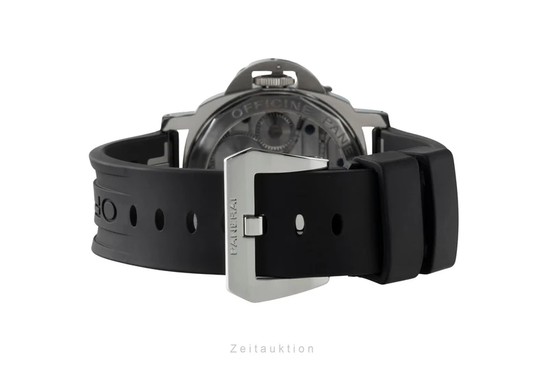 Panerai Luminor Marina steel manual winding men's watch PAM00111 [2605978]