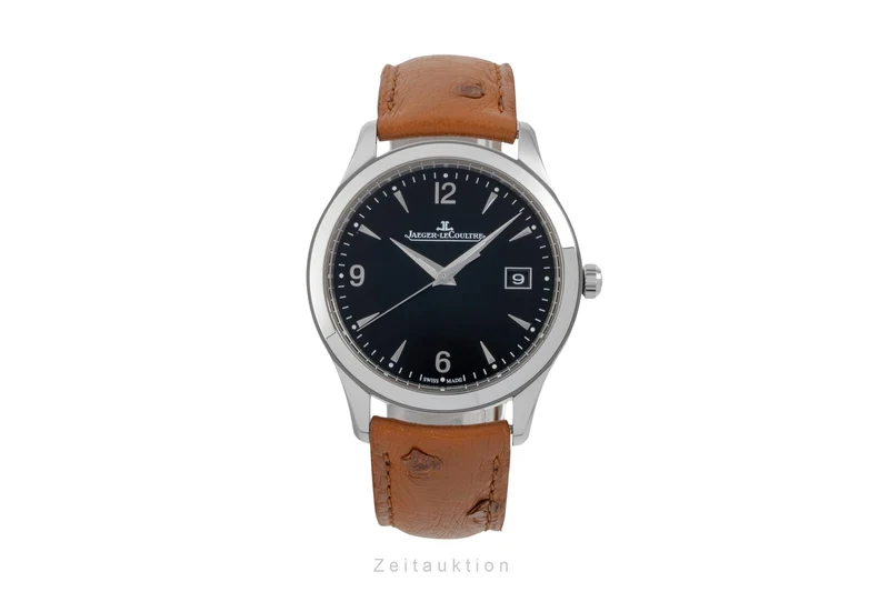 Jaeger LeCoultre Master Control steel automatic men's watch Q1548171, 176.8.40.S [2605849]