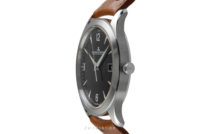 Jaeger LeCoultre Master Control steel automatic men's watch Q1548171, 176.8.40.S [2605849]
