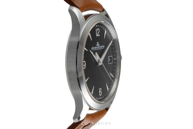 Jaeger LeCoultre Master Control steel automatic men's watch Q1548171, 176.8.40.S [2605849]