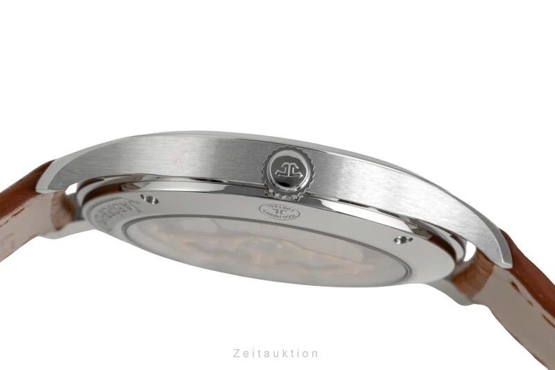 Jaeger LeCoultre Master Control steel automatic men's watch Q1548171, 176.8.40.S [2605849]