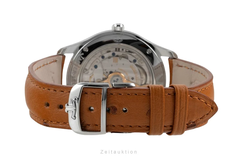 Jaeger LeCoultre Master Control steel automatic men's watch Q1548171, 176.8.40.S [2605849]
