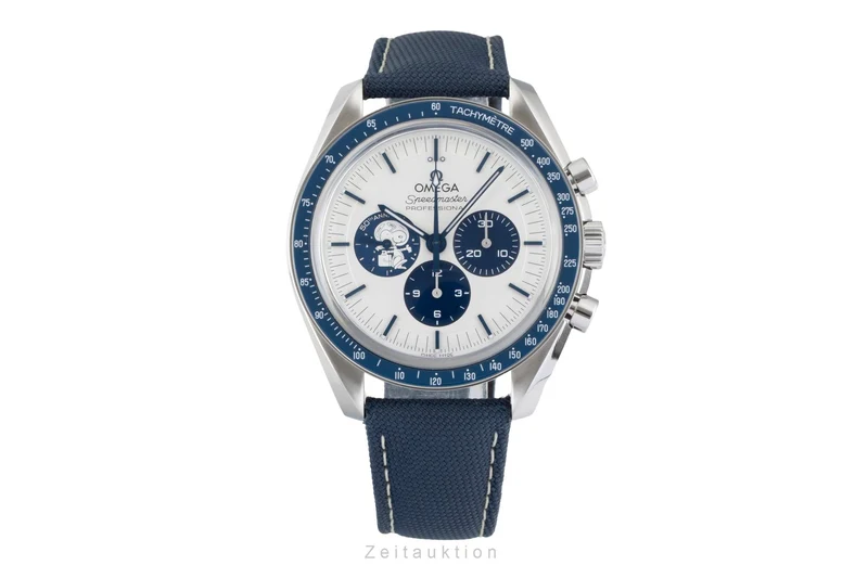Omega Speedmaster Moonwatch chronograph steel manual winding men's watch 310.32.42.50.02.001 [2605702]