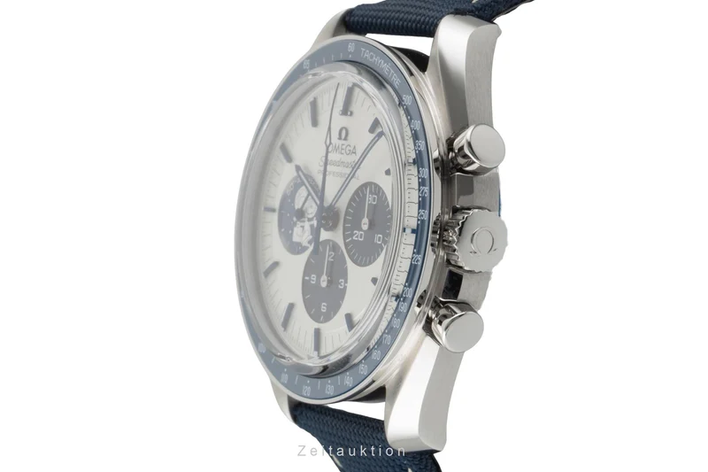 Omega Speedmaster Moonwatch chronograph steel manual winding men's watch 310.32.42.50.02.001 [2605702]
