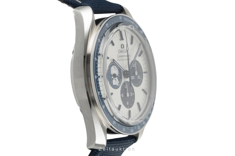 Omega Speedmaster Moonwatch chronograph steel manual winding men's watch 310.32.42.50.02.001 [2605702]