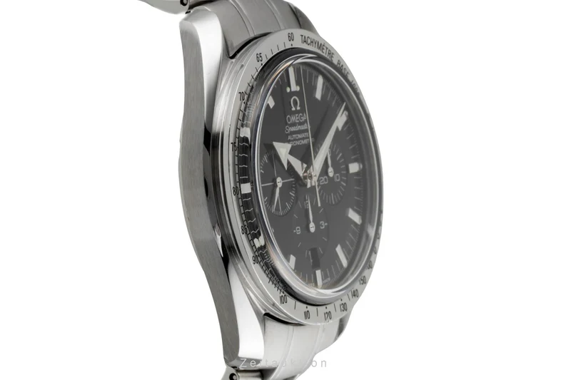 Omega Speedmaster chronograph steel automatic men's watch 3551.50.00 [2605744]