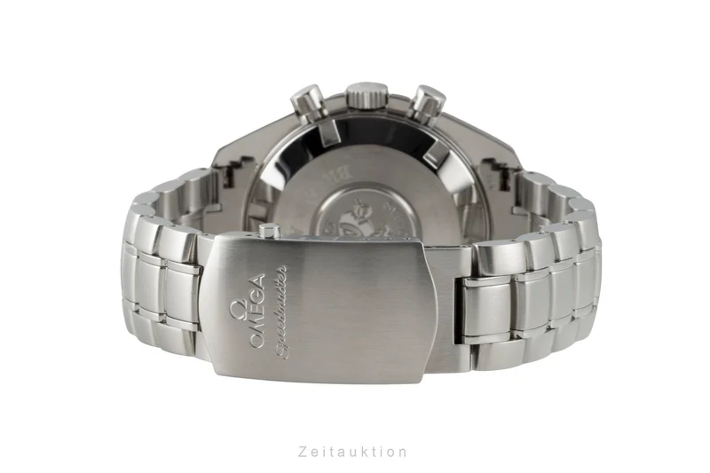 Omega Speedmaster chronograph steel automatic men's watch 3551.50.00 [2605744]