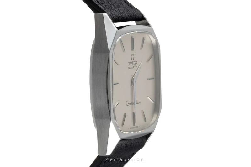 Omega Constellation steel quartz men's watch 191.0014 , 191.0015 , 391.0012 Vintage [2605602]