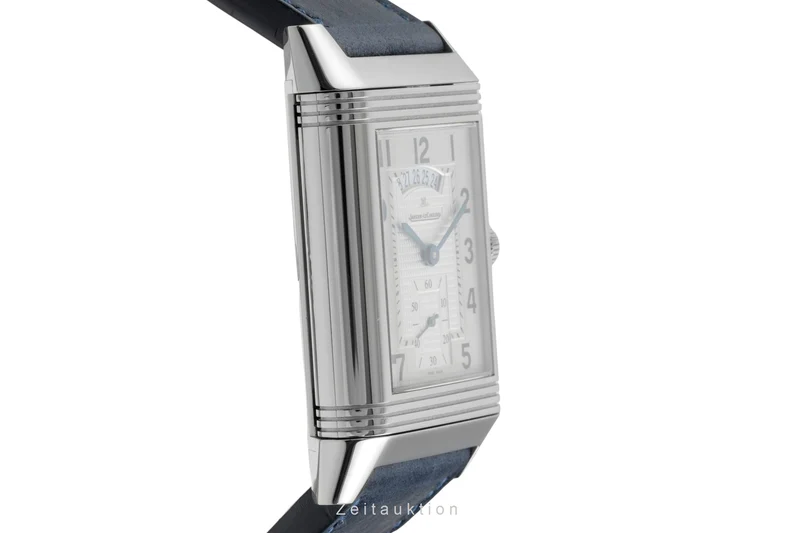 Jaeger LeCoultre Reverso steel manual winding men's watch Q3748421 , 273.8.85 [2605215]