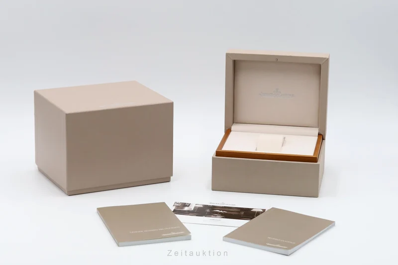 Jaeger LeCoultre Reverso steel manual winding men's watch Q3748421 , 273.8.85 [2605215]