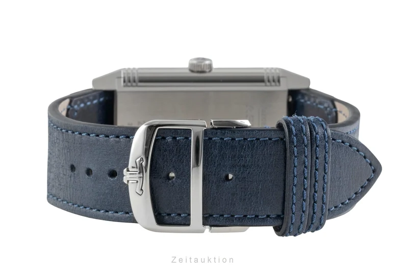 Jaeger LeCoultre Reverso steel manual winding men's watch Q3748421 , 273.8.85 [2605215]