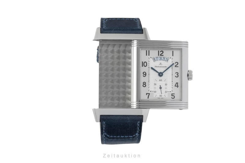 Jaeger LeCoultre Reverso steel manual winding men's watch Q3748421 , 273.8.85 [2605215]