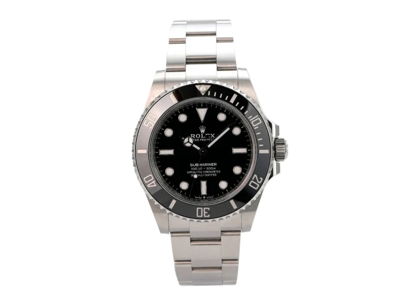 Rolex Submariner 124060 No Date
