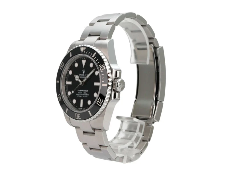 Rolex Submariner 124060 No Date