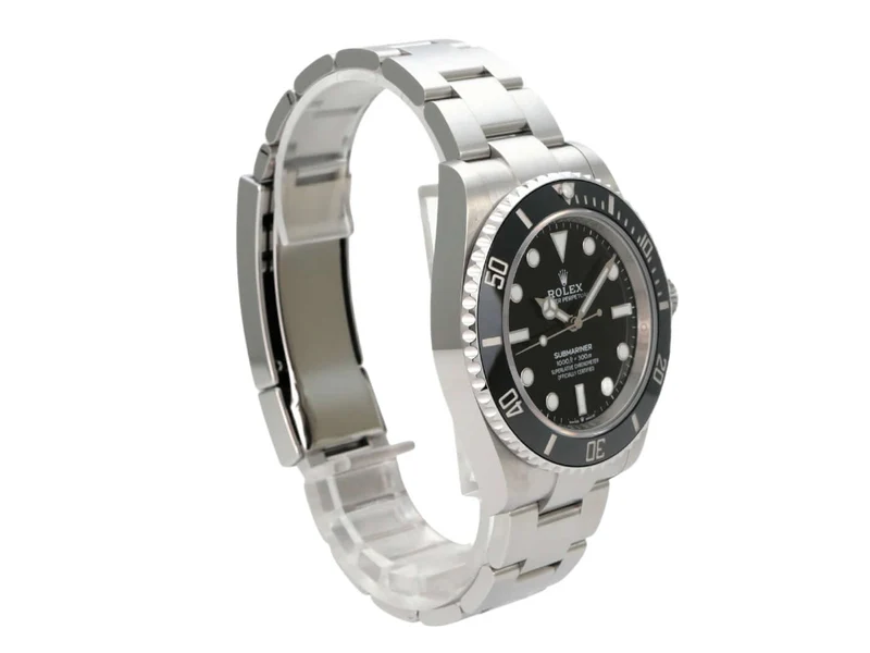 Rolex Submariner 124060 No Date