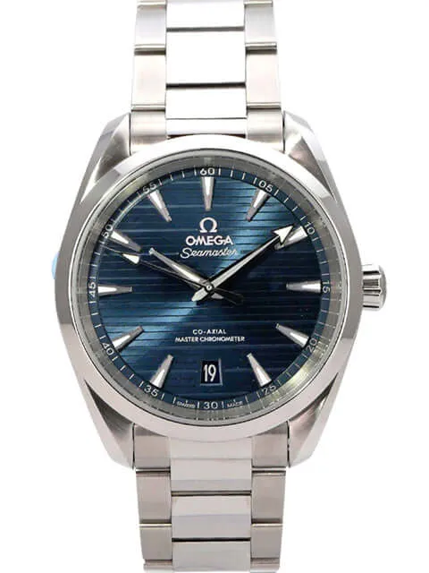 Omega Seamaster Aqua Terra 150M Master Chronometer 220.10.38.20.03.001