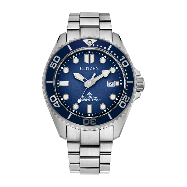 Citizen Promaster Eco-Drive Watch – BN0260-54L - Gradient Blue Dial