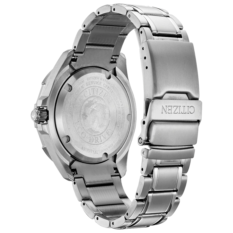 Citizen Promaster Eco Dive – BN0200-56E - Super Titanium Case & Bracelet