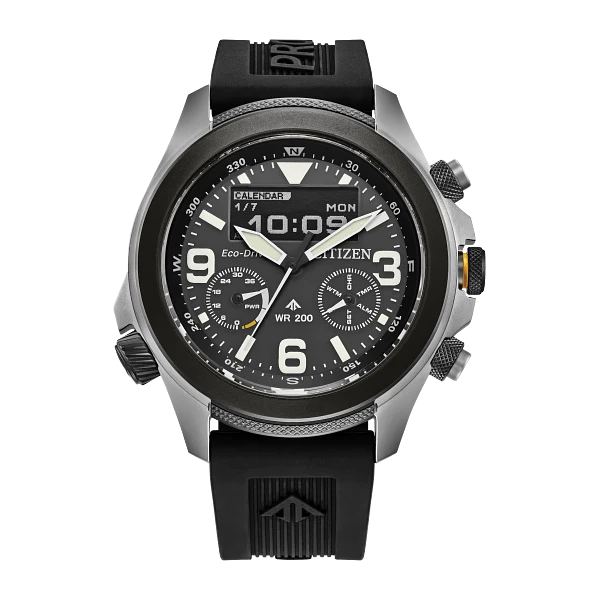 Citizen Promaster Land Eco-Drive JV1007-07E