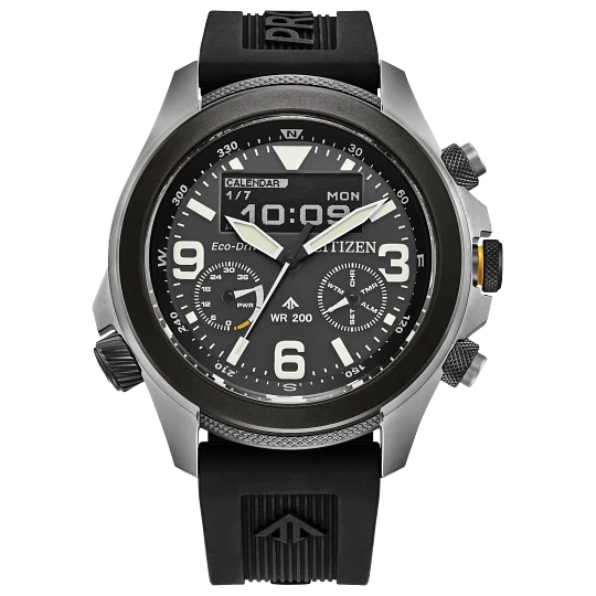Citizen Promaster Land Eco-Drive JV1007-07E
