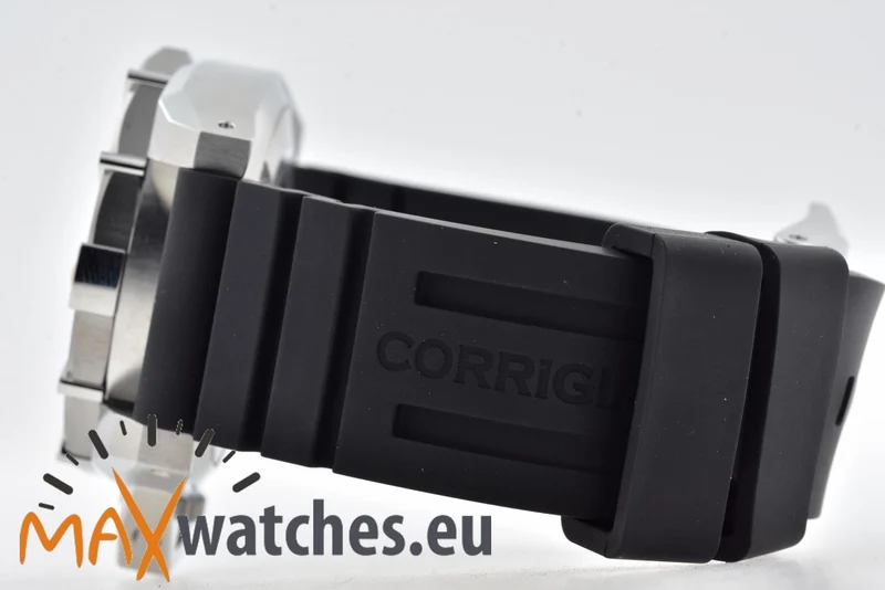 Corrigia Corrigia04 04 Steel V-Black 654-631-664-665-666 44mm