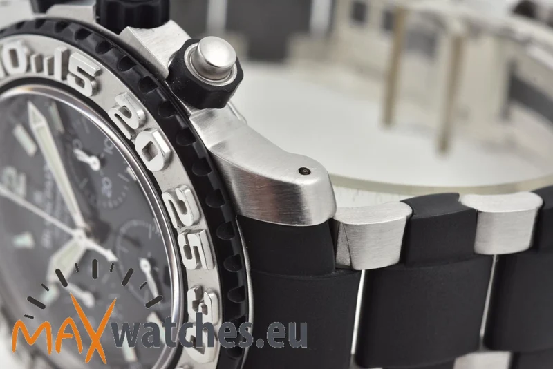 Blancpain Air Command Flyback Chronograph 2285F-6530-66 Service 2025