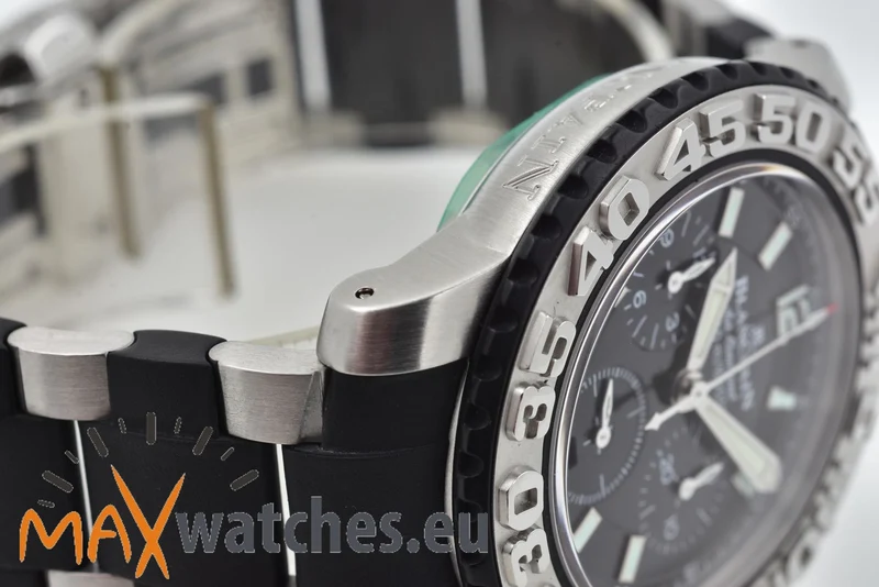 Blancpain Air Command Flyback Chronograph 2285F-6530-66 Service 2025