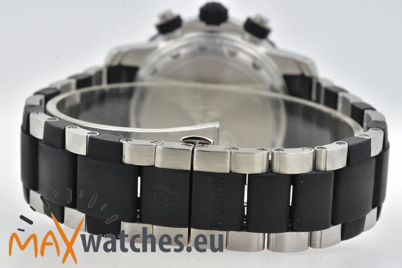 Blancpain Air Command Flyback Chronograph 2285F-6530-66 Service 2025