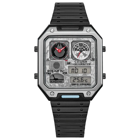 Citizen Star Wars Millennium Falcon Ana-Digi Watch – JG2146-53H