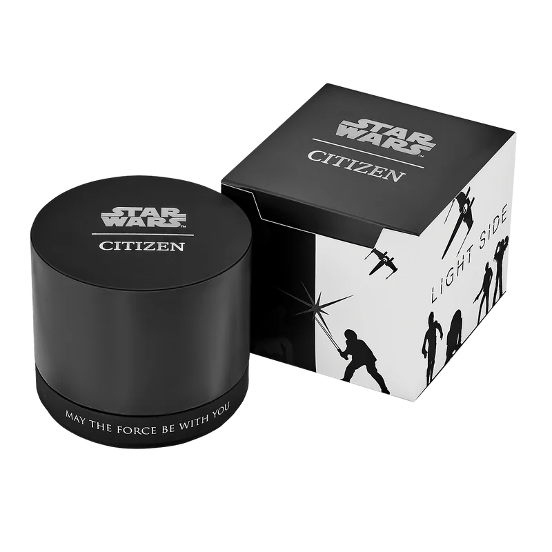 Citizen Star Wars Millennium Falcon Ana-Digi Watch – JG2146-53H